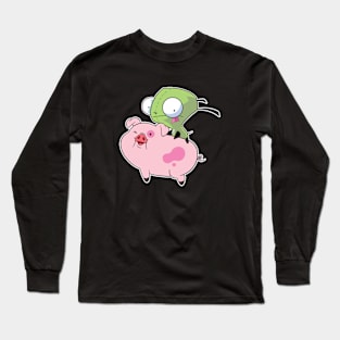 Waddles' Betrayal Long Sleeve T-Shirt